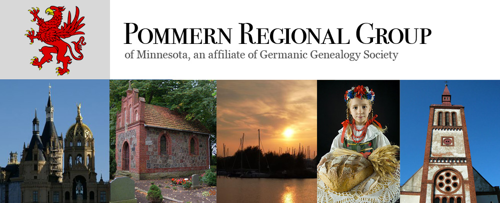 Pommern Regional Group